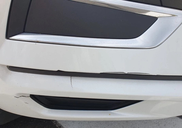 Volvo XC 60 cena 100737 przebieg: 102000, rok produkcji 2018 z Konin małe 326